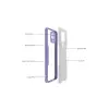 Camon 16 Kılıf Platin Silikon - Siyah