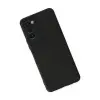 Camon 18 Kılıf Nano içi Kadife Silikon - Siyah