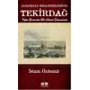 Çanakkale Muharebelerinde Tekirdağ