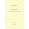 Canlı Alev İtki ile Ruhun Bağı Üstüne