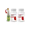 Cardiamin Forte 2 Kutu Multivitaminli Omega3lü 60 Soft Jel Kapsüllü Formül + Çörek Otu Yağı 30 ml