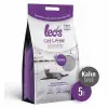 Cat Litter Lavanta Kokulu Kalın Taneli Kedi Kumu 2x5 Lt