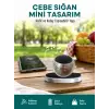 Cep Boy Bluetooth Hoparlör Güçlü Ses Çıkışı TWS Destekli Yeni Nesil