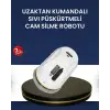 Çift Diskli Güvenli Otomatik Cam Silme Robotu
