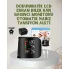 Çift Kullanıcı Hafızalı Tansiyon Ölçer