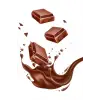 Çikolata Aromalı Vücut Masaj Yağı 120ml Chocolate Flavored Massage Oil 2 Adet