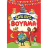 Cıvıl Cıvıl Boyama