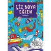 Çiz Boya Eğlen Etkinlikler