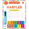 Çizgi Çizgi Etkinlik - Harfler (4+ Yaş)