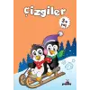 Çizgiler (3+ Yaş)