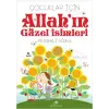 Çocuklar İçin AllahIn Güzel İsimleri