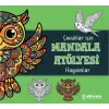 Çocuklar İçin Mandala Atölyesi Hayvanlar