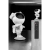 Çocuklara Özel Projeksiyon Astronot Lamba Speaker Sevimli