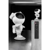 Çocuklara Özel Projeksiyon Astronot Lamba Speaker Sevimli
