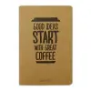 Coffee Good Ideas - Defter