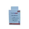 Compaxe CTA-350UT 35W 5V 3A PD-QC+ Type-C Usb Şarj Kablosu