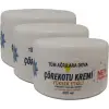 COREX ÇÖREK OTU KREMİ 3 ADET 200 ML TESKİN KREMİ