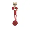 Coto Red Tug Ball Örgü Köpek Oyuncağı 36 Cm