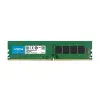 CRUCIAL 16GB DDR4 2400Mhz CL17 Pc Ram CT16G4DFD824A