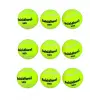 Dayanıklı Tenis Topu 9’lu Set Yüksek Performans ve Dengeli Zıplama