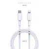 DC13 1M 20W Type-C to Lightning Kablo iphone Uyumlu