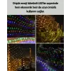 Dekoratif LED Çelenk Işık 8 Farklı Aydınlatma Modu