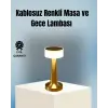 DEKORATİF MASA LAMBASI