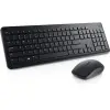 DELL KM3322W Q SIYAH KABLOSUZ USB KLV+MOUSE SET 580-AKGI
