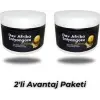 DEV AFRİKA SALYANGOZU KREMİ 2 ADET