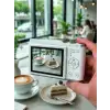 Dijital Kamera 4K Video 48 MP Fotoğraf Çekim Özellikli