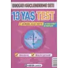 Dikkati Güçlendirme Seti 13 Yaş Test