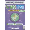 Dikkati Güçlendirme Seti 14 Yaş Test