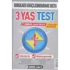 Dikkati Güçlendirme Seti 3 Yaş Test