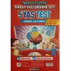 Dikkati Güçlendirme Seti 5 Yaş Test