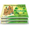 Dikkati Güçlendirme Seti Plus 10 Yaş Kitap