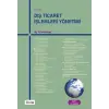 Dış Ticaret İşlemleri Yönetimi