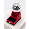 DİSKO GÜNEŞ ENERJİLİ