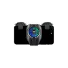 DL06 RGB Radyatör Telefon Soğutucu Fan - Siyah
