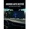 Dokunmatik Ayna Carplay Araç Kamera Ekranı Ön Arka Kayıt Destekli