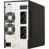 DOTVOLT VOLT MN PLUS 3 KVA 1-1 ONLINE UPS-6 X 12V 7AH PF;1