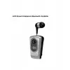 DSF 220 Kablosuz Klipsli Bluetooth Kulaklık