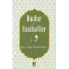Dualar ve Nasihatler