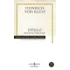 Düello - Bütün Öyküler - Hasan Ali Yücel Klasikleri