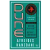 Dune: Atreides Hanedanı - Hanedanlık Üçlemesi Birinci Kitap