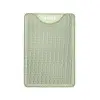 Duplex Elekli Kedi Kumu Paspası Yeşil 45x65 Cm