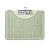 Duplex Elekli Kedi Kumu Paspası Yeşil 60x45 Cm