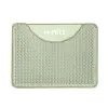 Duplex Elekli Kedi Kumu Paspası Yeşil 60x45 Cm