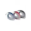 DYMO S0847750 Kabartma Şerit, 9 mmx3 mt 3 lü Bls K-S-M