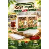 Ecco Green Kağıt Peçete 100’lü 2 Adet 23x25 cm Ekonomik Paket