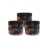 Eelhoe Belly Fat 3lü Adet Burner Sweat Enhancer Kadınlara Özel Şekillendirme Kremi 100 ml